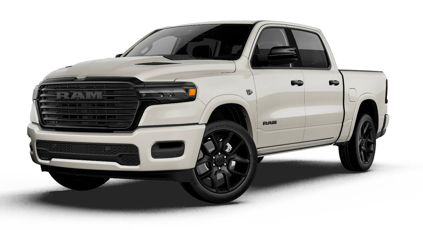 2027 RAM Ram 1500 RAM 1500 LARAMIE CREW CAB 4X4 5'7' BOX