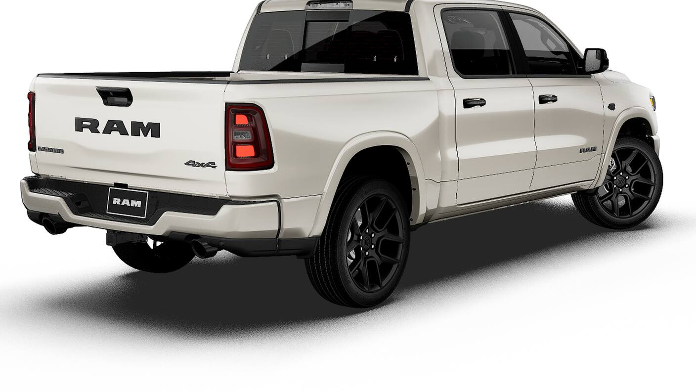 2027 RAM Ram 1500 RAM 1500 LARAMIE CREW CAB 4X4 5'7' BOX