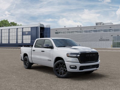 2027 RAM Ram 1500 RAM 1500 LARAMIE CREW CAB 4X4 5'7' BOX