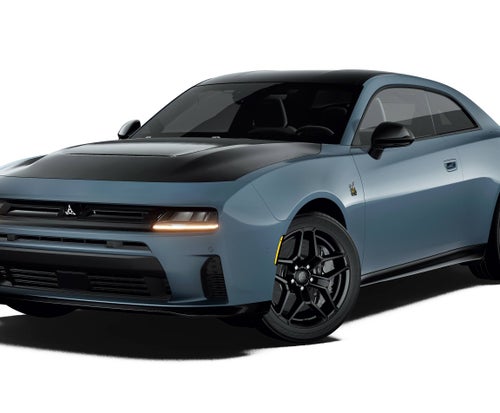 2027 Dodge Charger CHARGER SCAT PACK 2-DOOR AWD