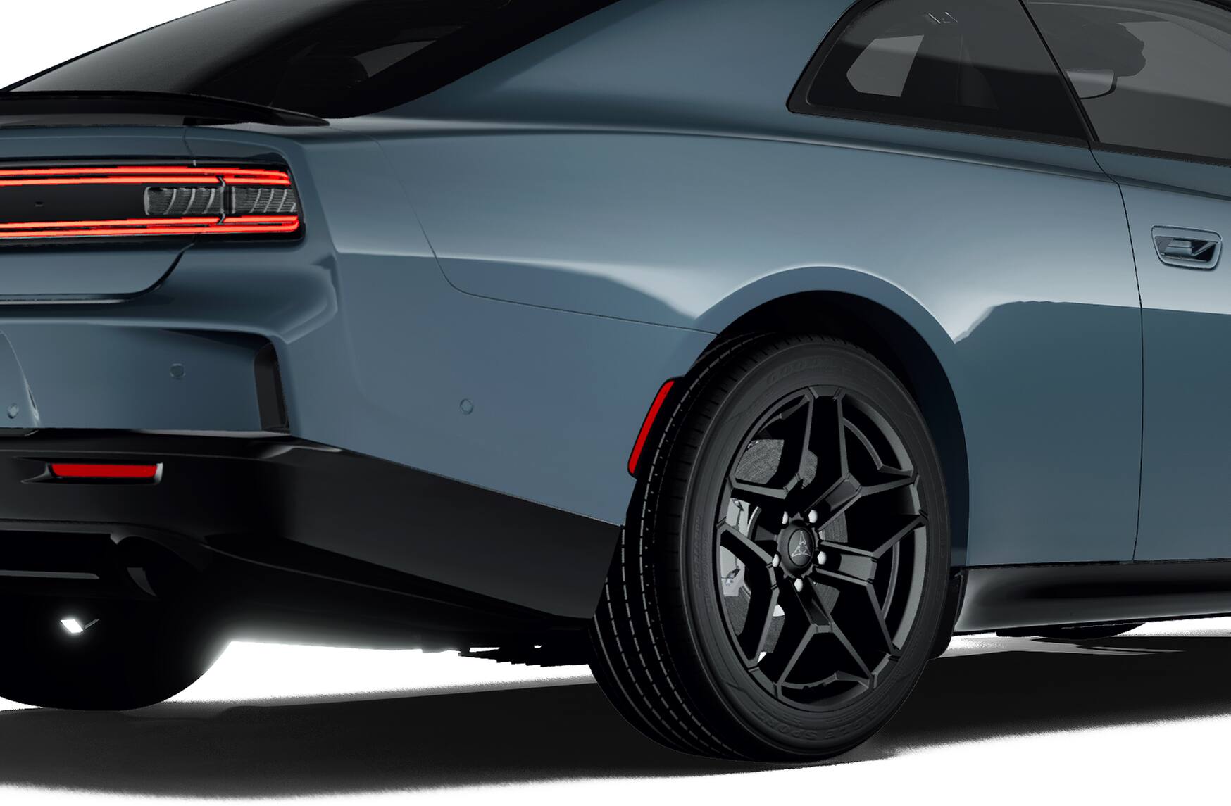 2027 Dodge Charger CHARGER SCAT PACK 2-DOOR AWD