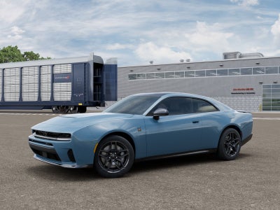 2027 Dodge Charger CHARGER SCAT PACK 2-DOOR AWD
