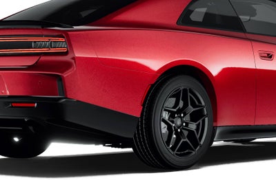 2027 Dodge Charger CHARGER SCAT PACK 2-DOOR AWD