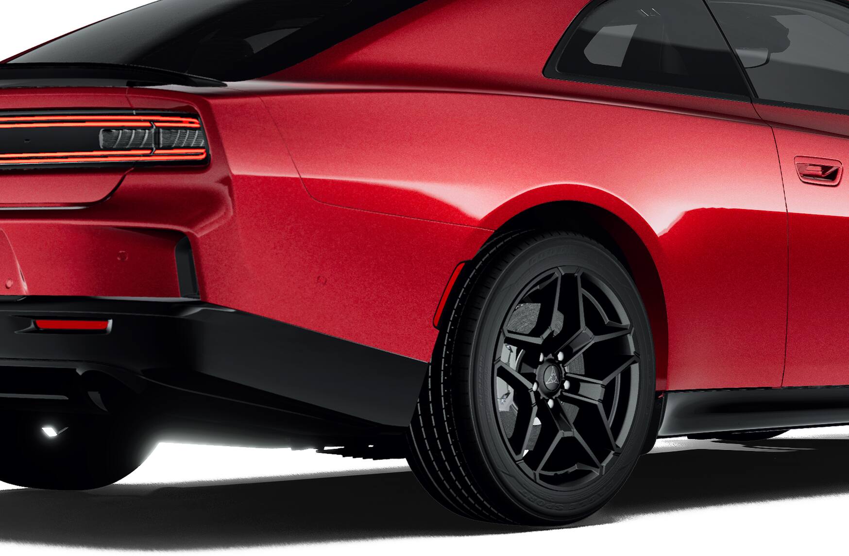2027 Dodge Charger CHARGER SCAT PACK 2-DOOR AWD