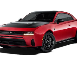 2027 Dodge Charger CHARGER SCAT PACK 2-DOOR AWD