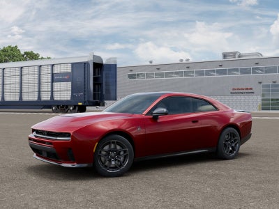 2027 Dodge Charger CHARGER SCAT PACK 2-DOOR AWD