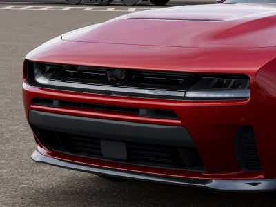 2027 Dodge Charger CHARGER SCAT PACK 2-DOOR AWD