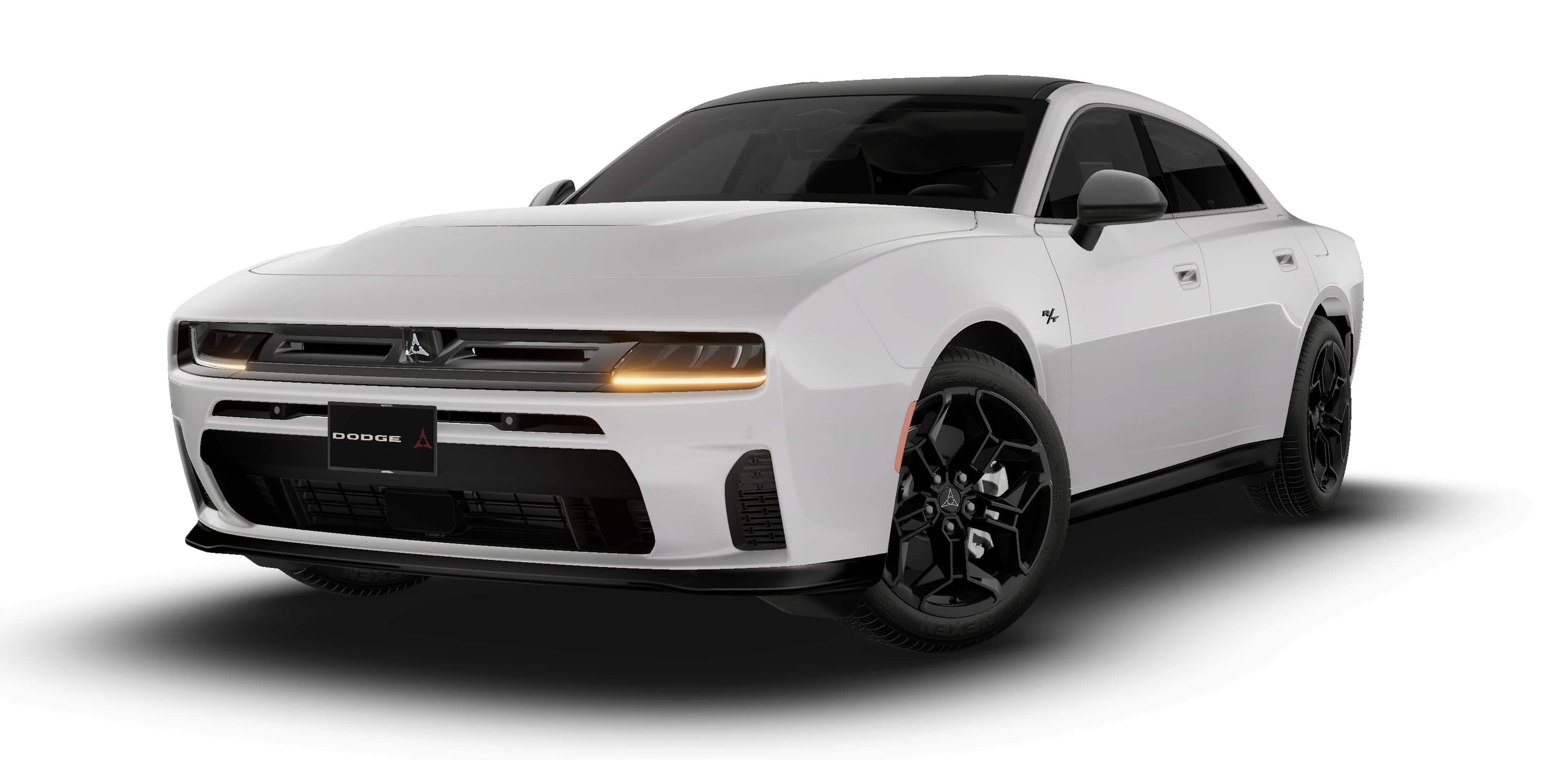 2026 Dodge Charger CHARGER R/T 4-DOOR AWD