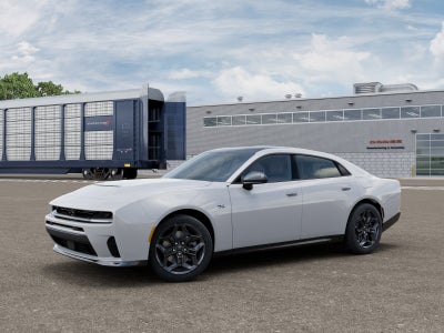 2026 Dodge Charger CHARGER R/T 4-DOOR AWD