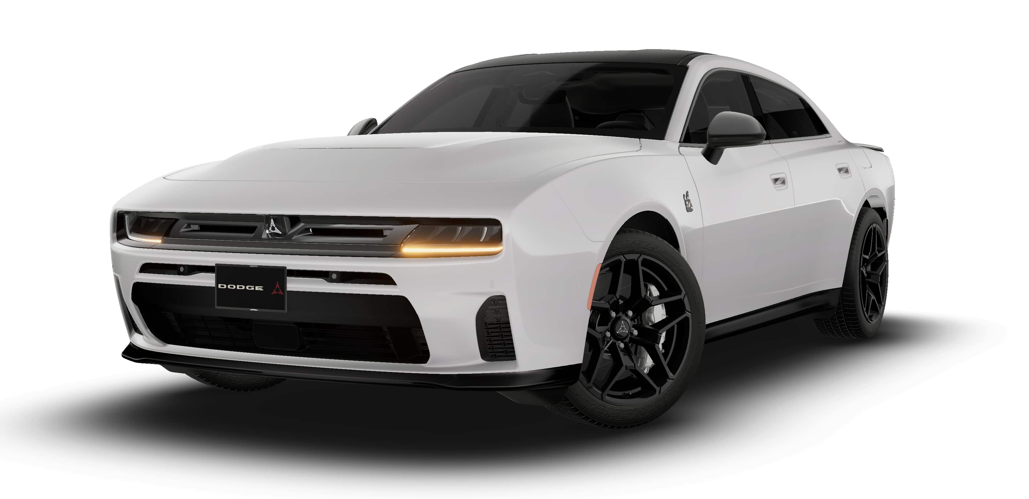 2026 Dodge Charger CHARGER SCAT PACK 4-DOOR AWD