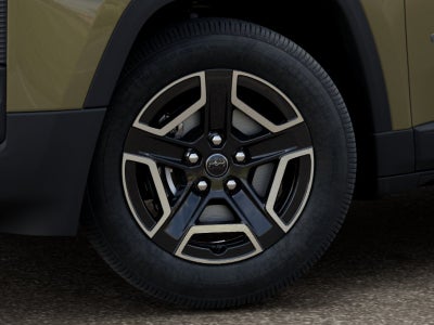 2027 Jeep Cherokee CHEROKEE LAREDO 4X4