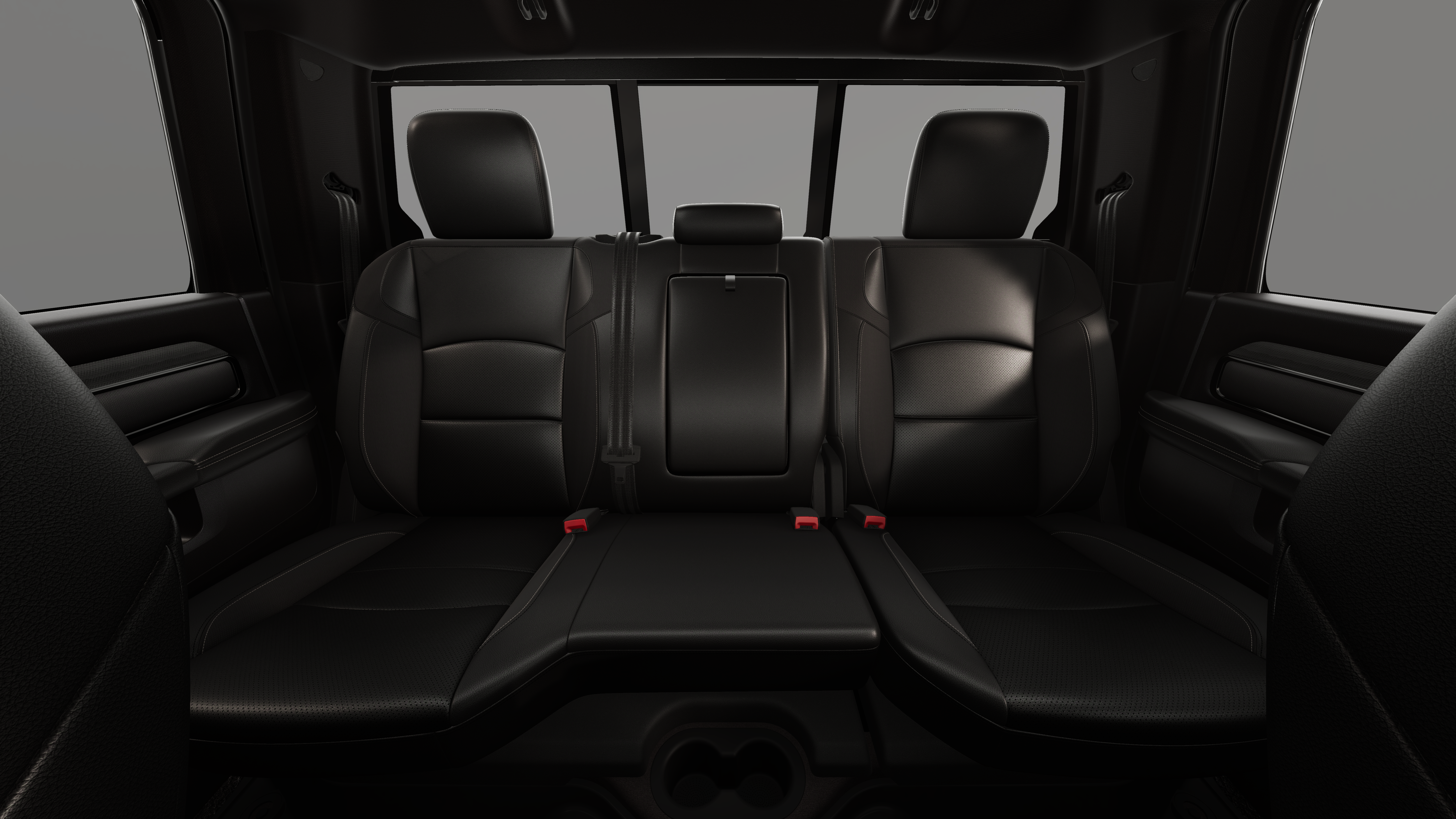 2026 RAM Ram 2500 RAM 2500 REBEL CREW CAB 4X4 6'4' BOX