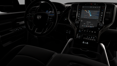 2026 RAM Ram 2500 RAM 2500 REBEL CREW CAB 4X4 6'4' BOX