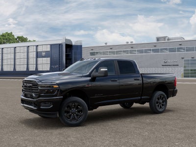 2027 RAM Ram 2500 RAM 2500 LARAMIE CREW CAB 4X4 6'4' BOX