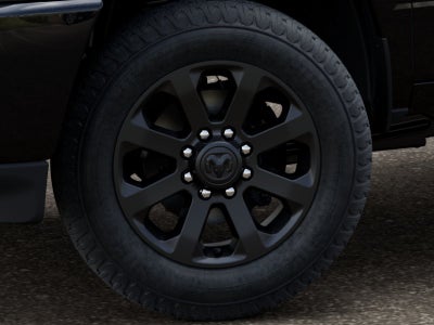 2027 RAM Ram 2500 RAM 2500 LARAMIE CREW CAB 4X4 6'4' BOX