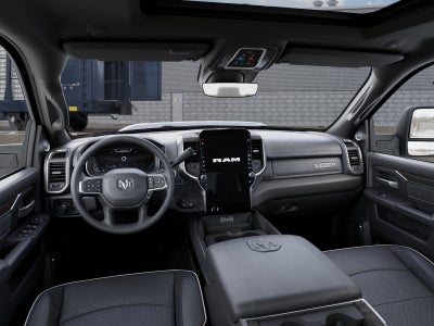 2027 RAM Ram 2500 RAM 2500 LARAMIE MEGA CAB 4X4 6'4' BOX