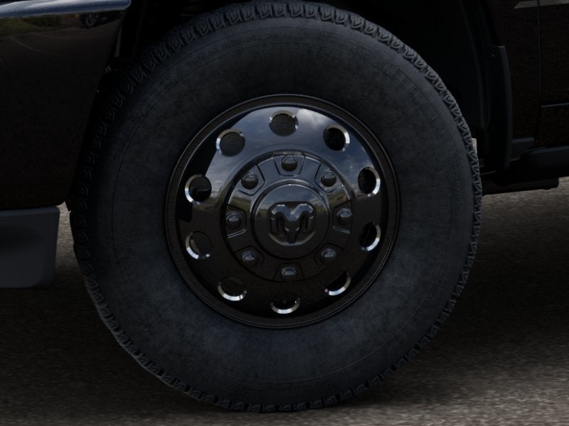 2026 RAM Ram 3500 RAM 3500 LARAMIE MEGA CAB 4X4 6'4' BOX