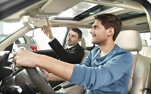 Schedule a test drive at Rod Hatfield Auto Group in Lexington, KY.