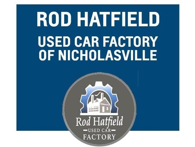 Rod Hatfield Auto Group Used Car Factory of Nicholasville Logo