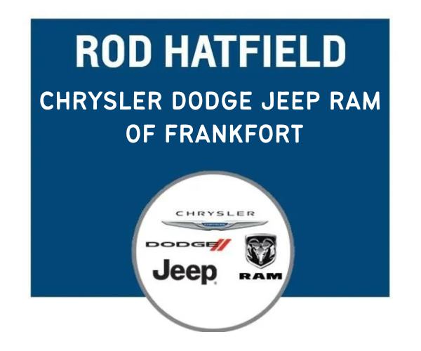 Rod Hatfield Auto Group Chrysler Dodge Jeep Ram of Winchester Logo