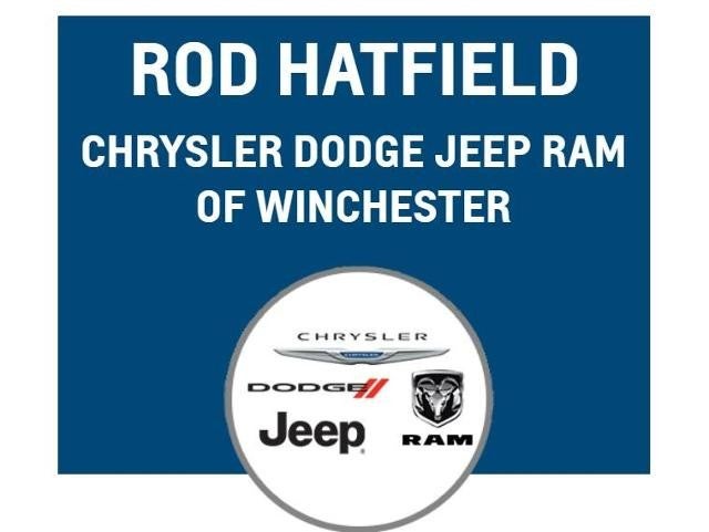 Rod Hatfield Auto Group Chrysler Dodge Jeep Ram of Winchester Logo